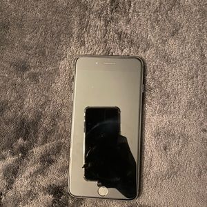 iPhone 8 Plus space grey 256gb